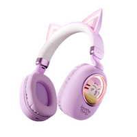 Kiddoboo Delulu Bluetooth Headphones