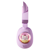 Kiddoboo Delulu Bluetooth Headphones