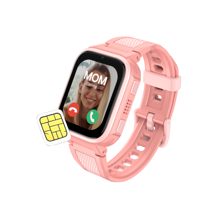 Kiddoboo 4G Smartwatch WatchMe AI K10 + SIM card