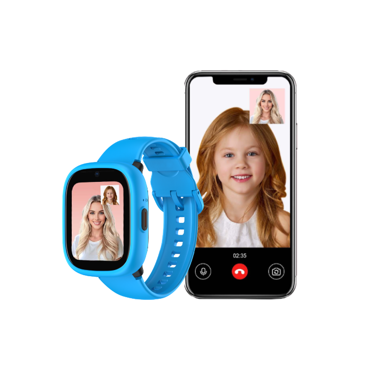 Kiddoboo x Lagenio WatchMe 4G K3 Gen2