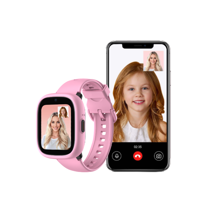 Kiddoboo x Lagenio WatchMe 4G K3 Gen2