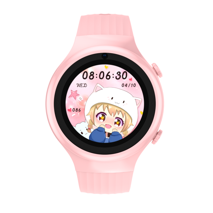 Kiddoboo x Lagenio WatchMe 4G K5