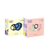 Kiddoboo x Lagenio WatchMe 4G K5