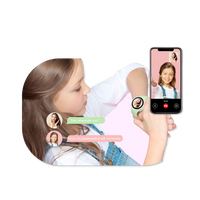 Kiddoboo x Lagenio WatchMe 4G K5