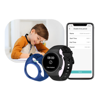 Kiddoboo x Lagenio WatchMe 4G K5