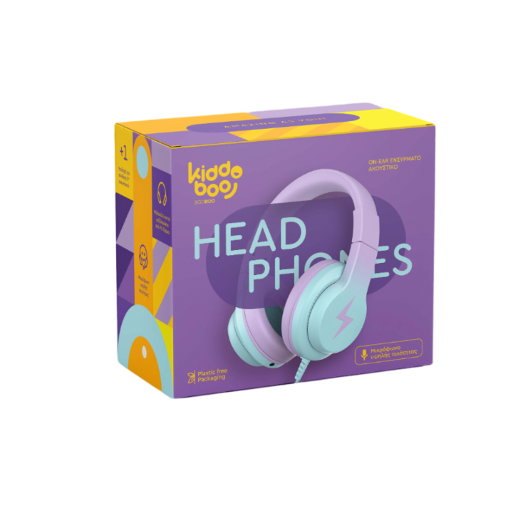 Kiddoboo Headphones P13
