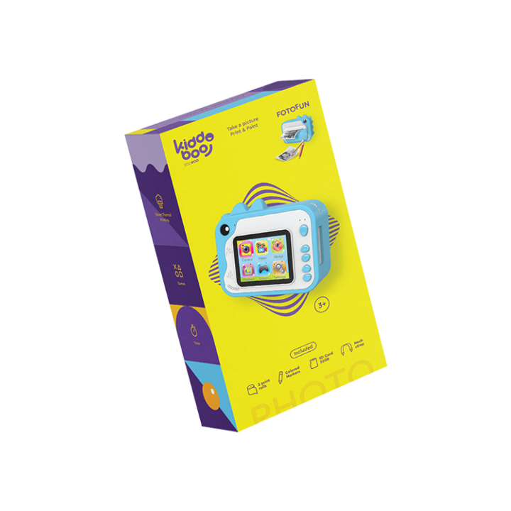 Kiddoboo FotoFun