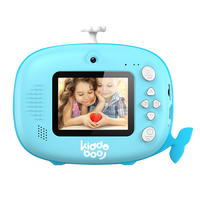 Kiddoboo FotoFun 2 Whale