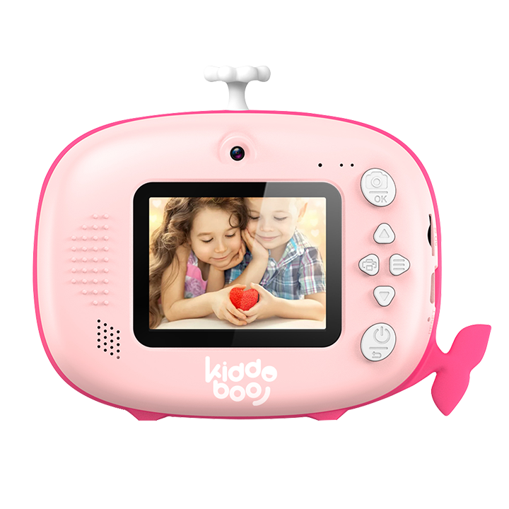 Kiddoboo FotoFun 2 Whale