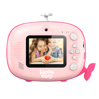 Kiddoboo FotoFun 2 Whale