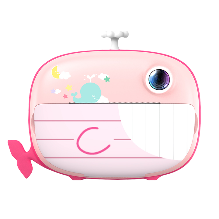 Kiddoboo FotoFun 2 Whale