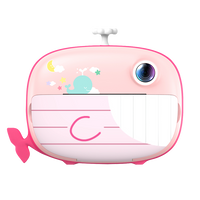 Kiddoboo FotoFun 2 Whale