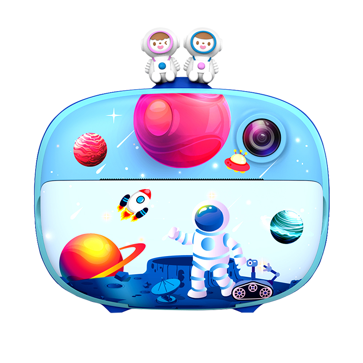 Kiddoboo FotoFun 2 Space