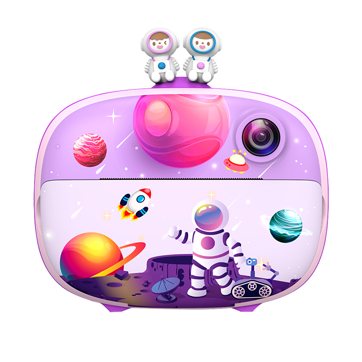 Kiddoboo FotoFun 2 Space