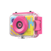 Kiddoboo Action Camera Splash