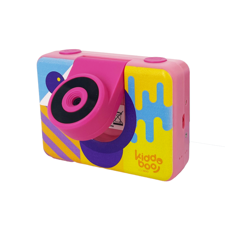 Kiddoboo Action Camera Splash