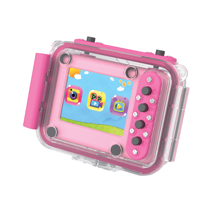 Kiddoboo Action Camera Splash