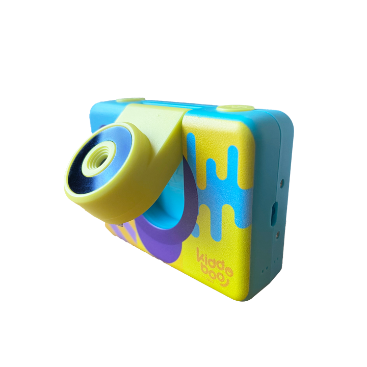 Kiddoboo Action Camera Splash