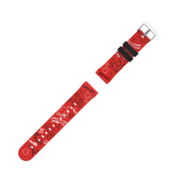 Kiddoboo Strap Space Red