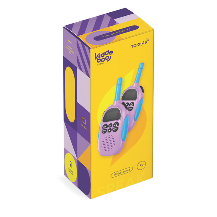 Kiddoboo Tokilab