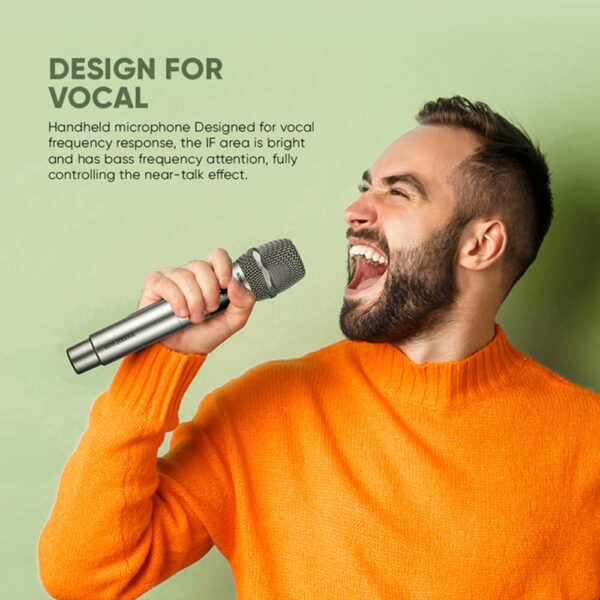 SONICGEAR DUAL PROFESSIONAL UHF WIRELESS LED MICROPHONE WM 3300 UL