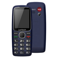 LAMTECH MOBILE PHONE 2.4′ GR DUAL SIM TINY L II