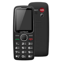 LAMTECH MOBILE PHONE 2.4′ GR DUAL SIM TINY L II