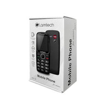 LAMTECH MOBILE PHONE 2.4′ GR DUAL SIM TINY L II