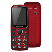 LAMTECH MOBILE PHONE 2.4′ GR DUAL SIM TINY L II