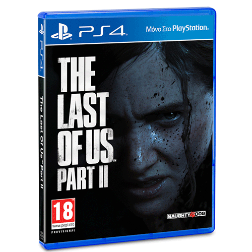 Sony The Last of Us Part II (PS4)
