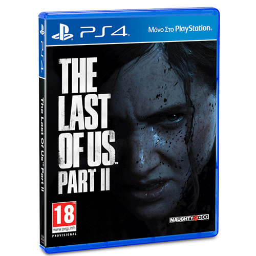 Sony The Last of Us Part II (PS4)