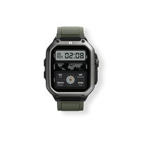 Egoboo X MAUI Smartwatch GeoLander