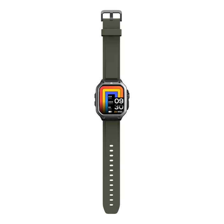 Egoboo X MAUI Smartwatch GeoLander