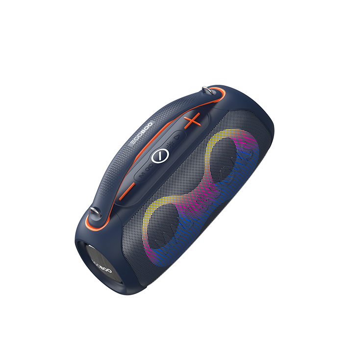 Egoboo X MAUI BT LED Speaker Vibes