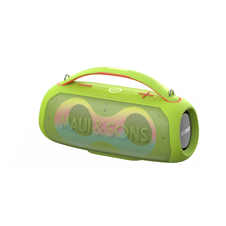 Egoboo X MAUI BT LED Speaker Vibes