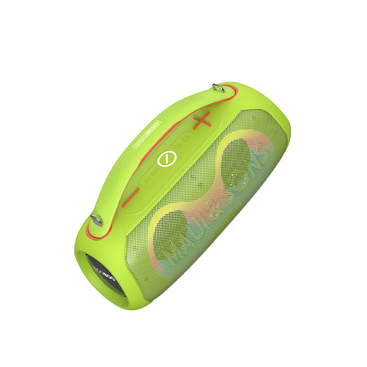 Egoboo X MAUI BT LED Speaker Vibes