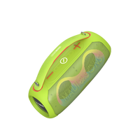 Egoboo X MAUI BT LED Speaker Vibes