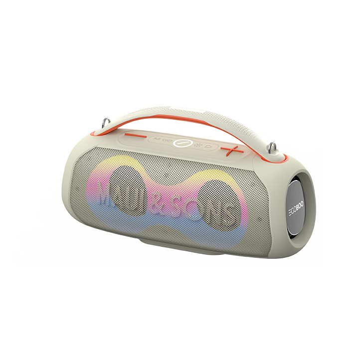 Egoboo X MAUI BT LED Speaker Vibes