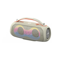 Egoboo X MAUI BT LED Speaker Vibes