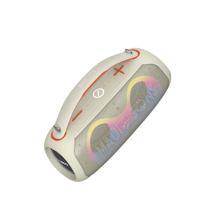 Egoboo X MAUI BT LED Speaker Vibes