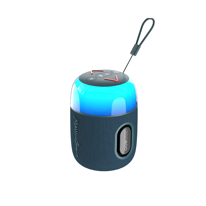 Egoboo X MAUI BT LED Speaker Pulse