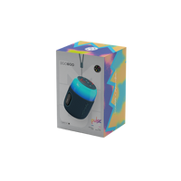 Egoboo X MAUI BT LED Speaker Pulse