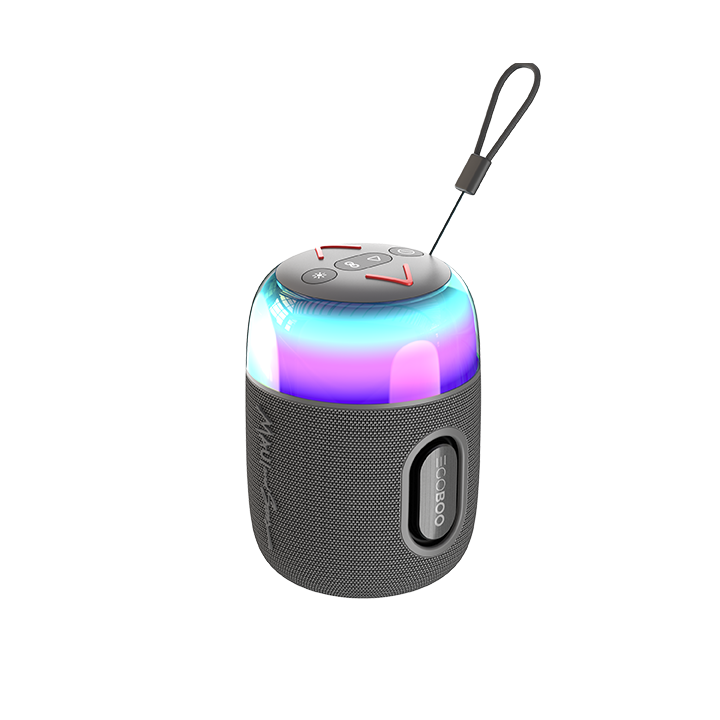 Egoboo X MAUI BT LED Speaker Pulse