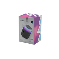 Egoboo X MAUI BT LED Speaker Pulse