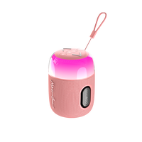 Egoboo X MAUI BT LED Speaker Pulse