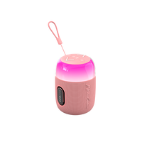 Egoboo X MAUI BT LED Speaker Pulse