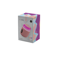 Egoboo X MAUI BT LED Speaker Pulse