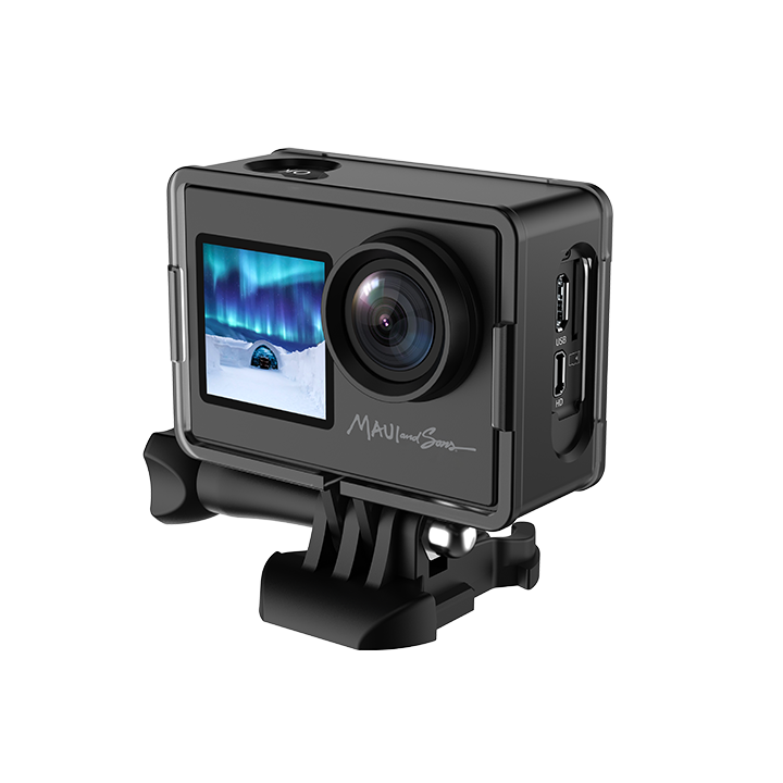 Egoboo X Maui and Sons Action Eye