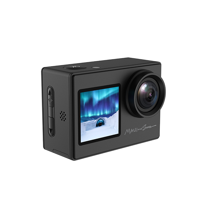 Egoboo X Maui and Sons Action Eye