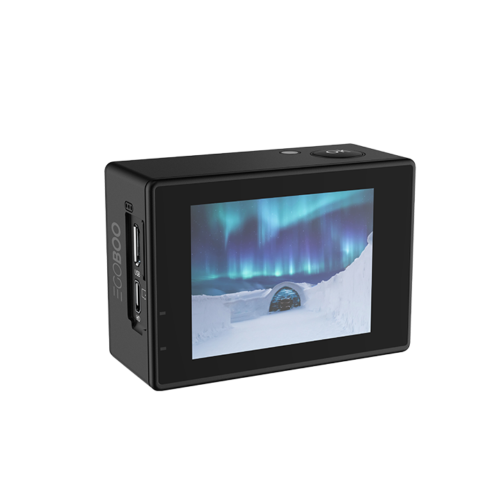 Egoboo X Maui and Sons Action Eye